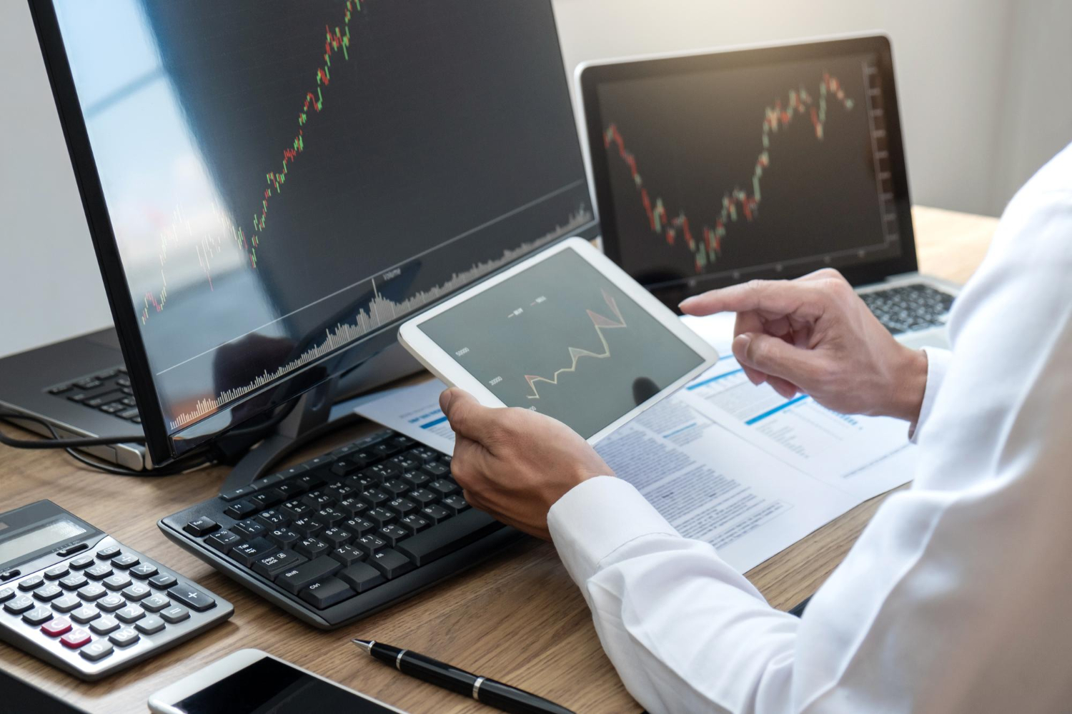 Trading Forex
